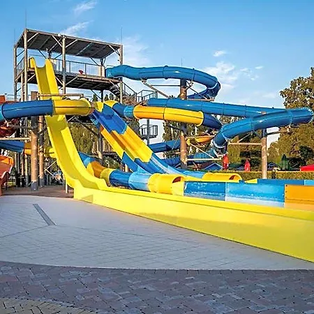 Hotel Thermal Campino Dunajská Streda